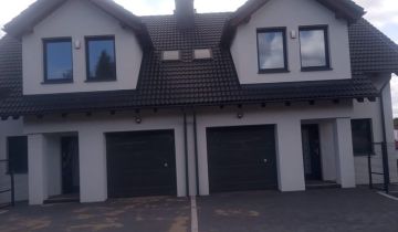 bliźniak, 5 pokoi Pręgowo