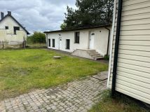 dom wolnostojący Ostrów Mazowiecka, ul. Stacyjna. Zdjęcie 1