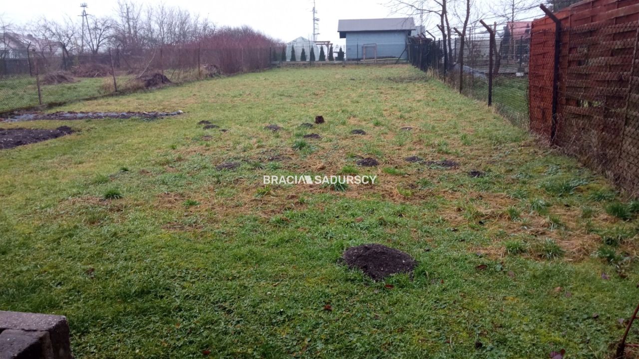 Działka inwestycyjna Kraków Podgórze. Zdjęcie 6