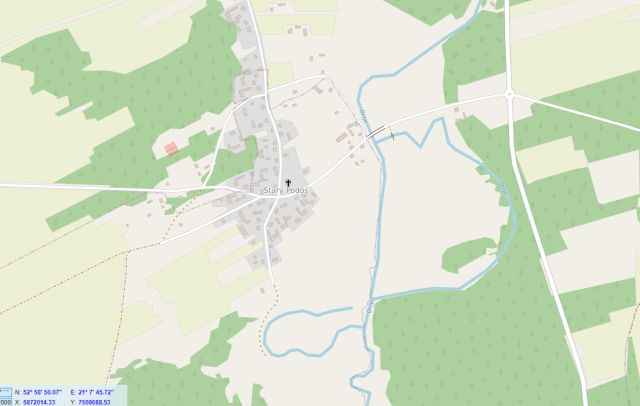 Działka budowlana Nowy Podoś. Zdjęcie 1