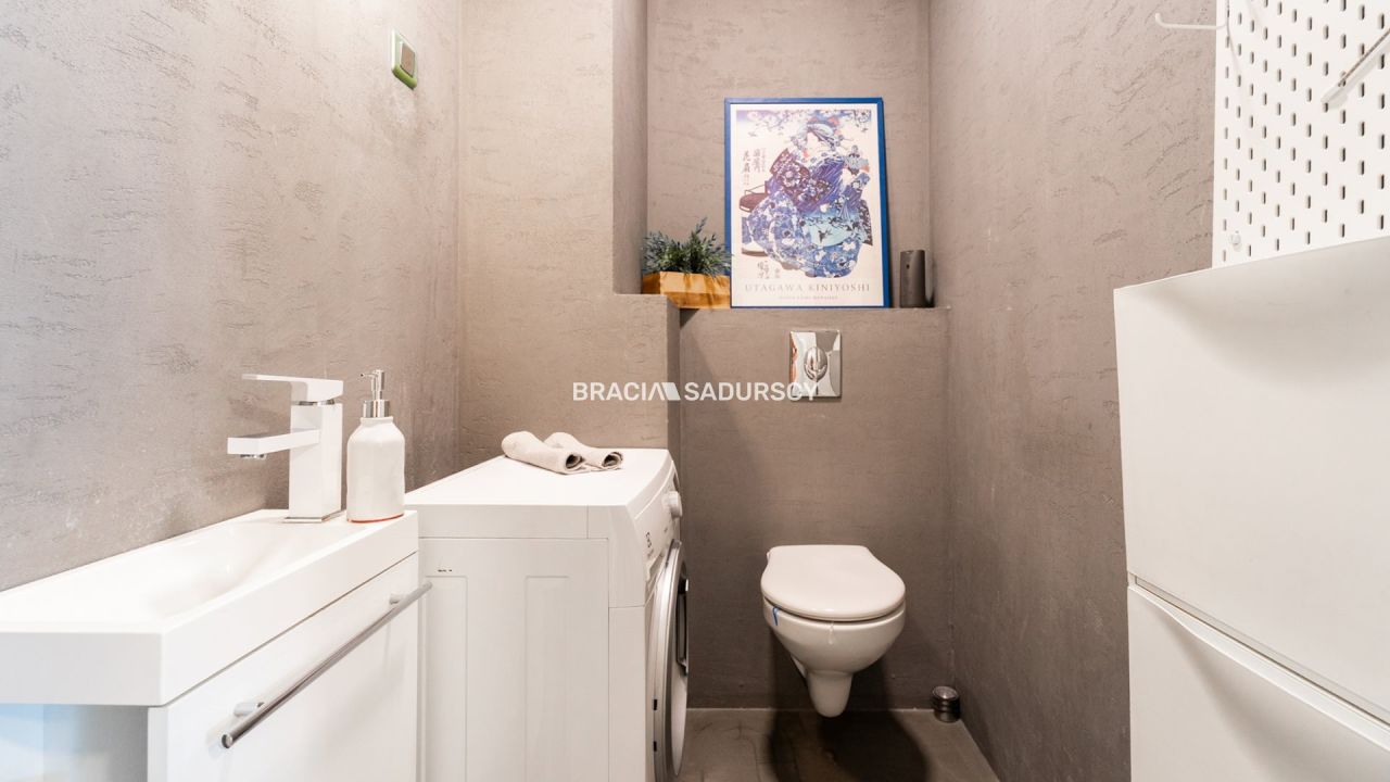 Mieszkanie 4-pokojowe Kraków Prądnik Czerwony, ul. Dobrego Pasterza. Zdjęcie 15