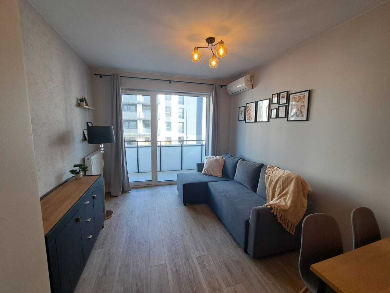 Mieszkanie 2-pokojowe Grójec, ul. Bokserska