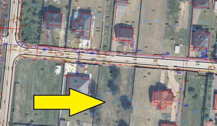 Działka budowlana Stąporków Nowy Stąporków, ul. Mikołaja Reja