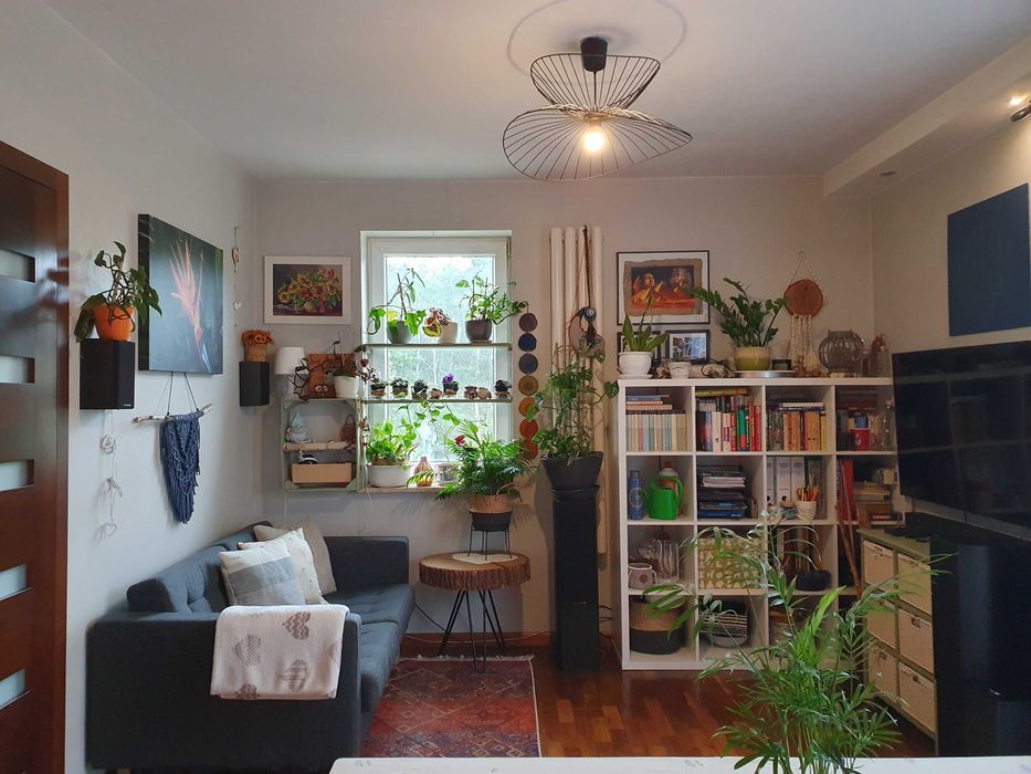 Mieszkanie 3-pokojowe Ząbki