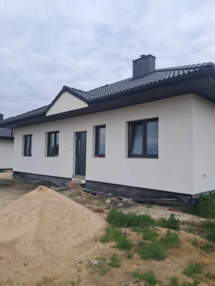 dom wolnostojący, 4 pokoje Zduny. Zdjęcie 12