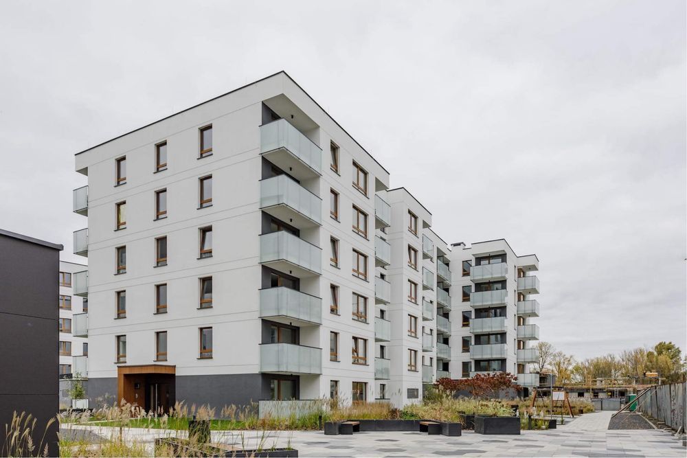 Mieszkanie 2-pokojowe Warszawa Praga-Południe, ul. Podskarbińska