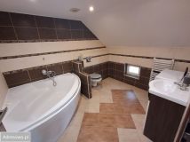 bliźniak, 5 pokoi Unisław, ul. Grudziądzka. Zdjęcie 1