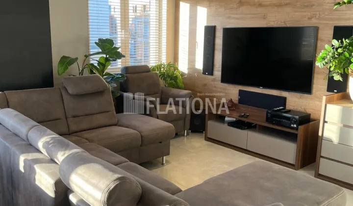 Mieszkanie 4-pokojowe Słupsk, ul. Rybacka