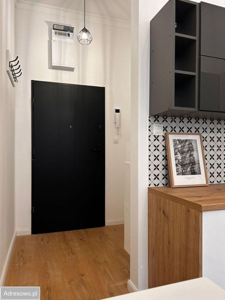 Mieszkanie 1-pokojowe Leszno Centrum, ul. Sebastiana Klonowicza. Zdjęcie 9