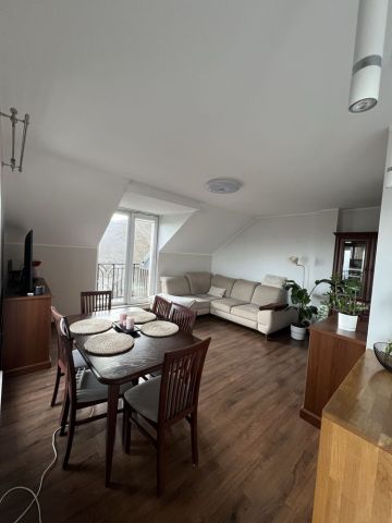 Mieszkanie 3-pokojowe Reda, ul. Leśna. Zdjęcie 1