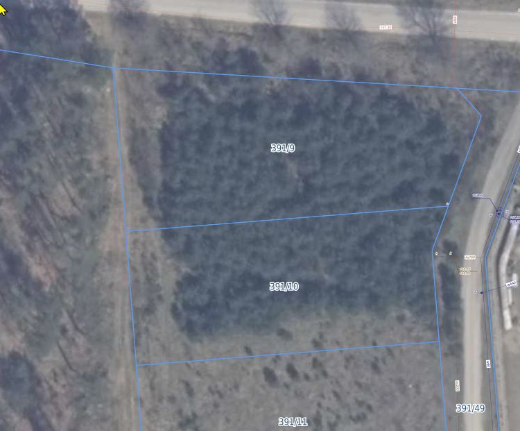 Działka inna Niepoczołowice, ul. Topolowa