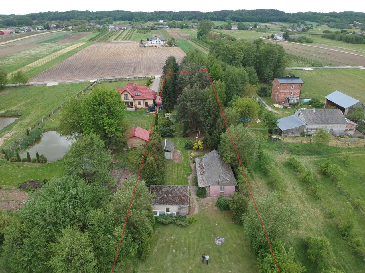 dom wolnostojący Janina. Zdjęcie 5