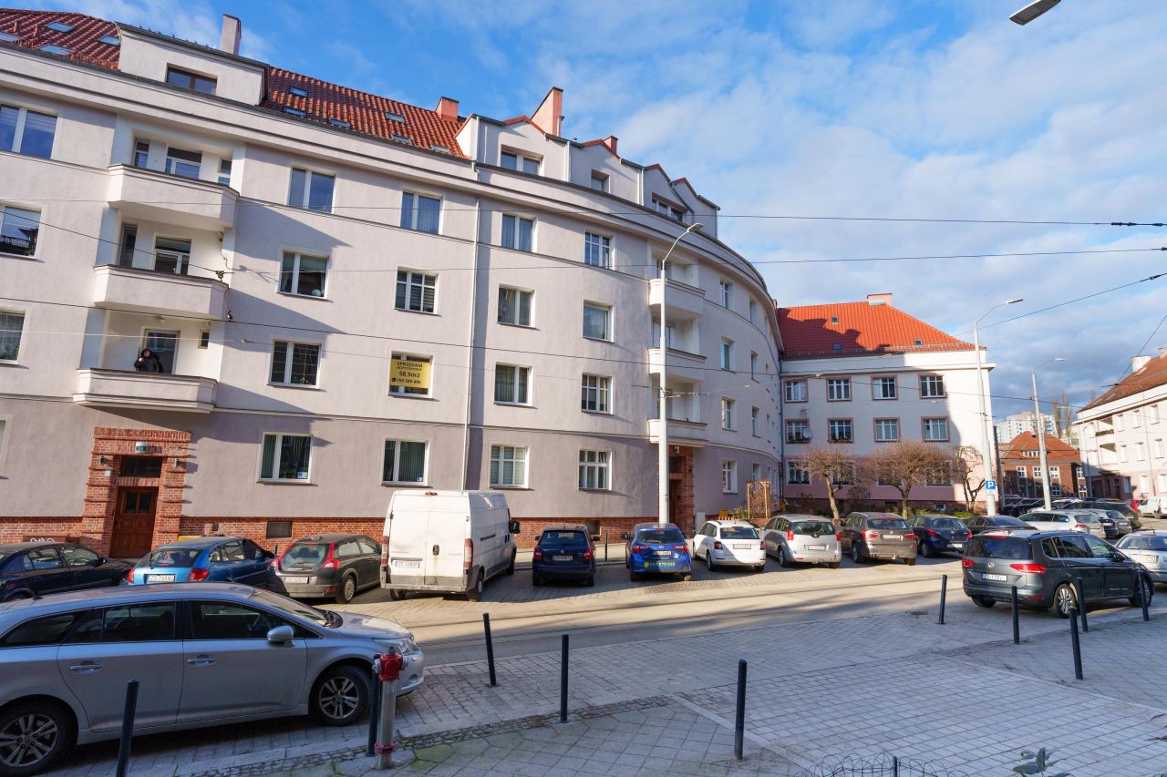 Mieszkanie 2-pokojowe Szczecin Niebuszewo, ul. Adama Asnyka. Zdjęcie 15