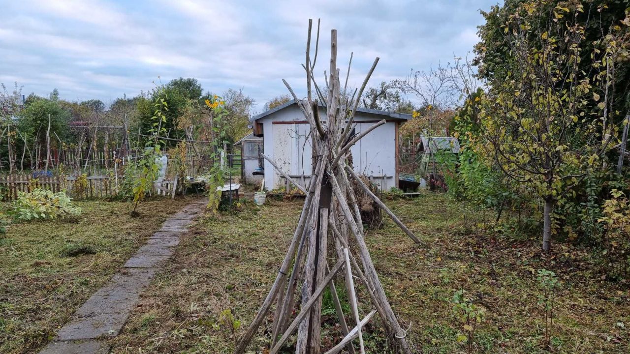 Działka rod Wrocław Stabłowice. Zdjęcie 3