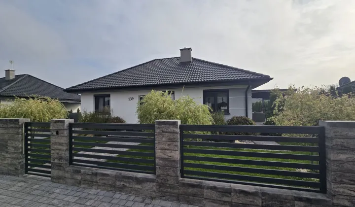 dom wolnostojący, 3 pokoje Łabiszyn