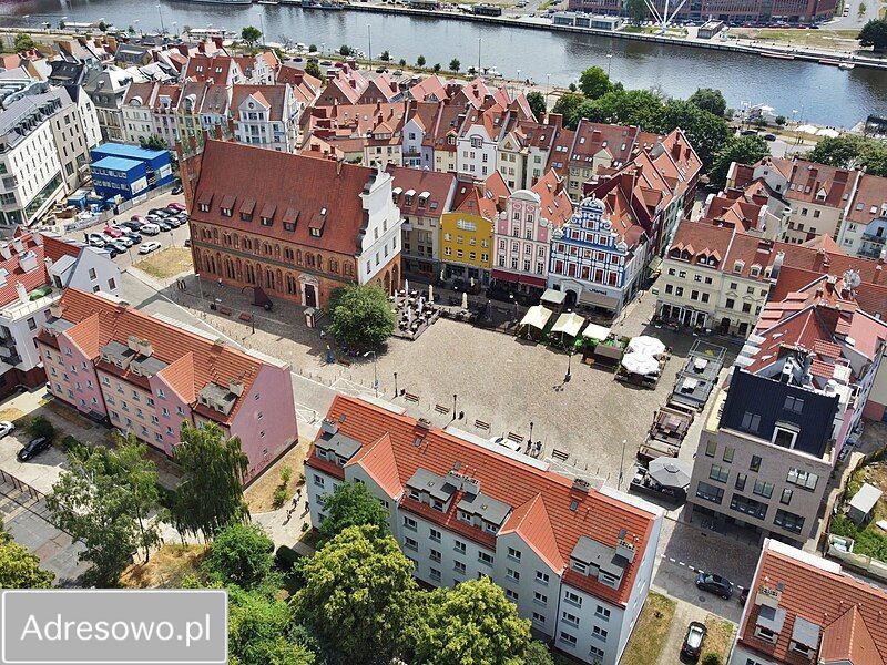 Mieszkanie 1-pokojowe Szczecin Stare Miasto, ul. Panieńska. Zdjęcie 6