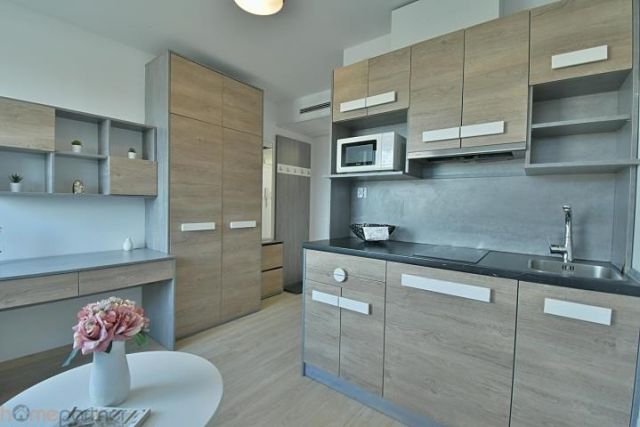 Mieszkanie 1-pokojowe Wrocław Śródmieście, pl. Grunwaldzki. Zdjęcie 6