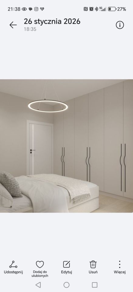 Mieszkanie 3-pokojowe Łazy. Zdjęcie 5