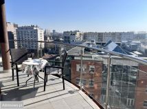 Mieszkanie 3-pokojowe Kraków Grzegórzki, ul. płk. Francesco Nullo. Zdjęcie 4