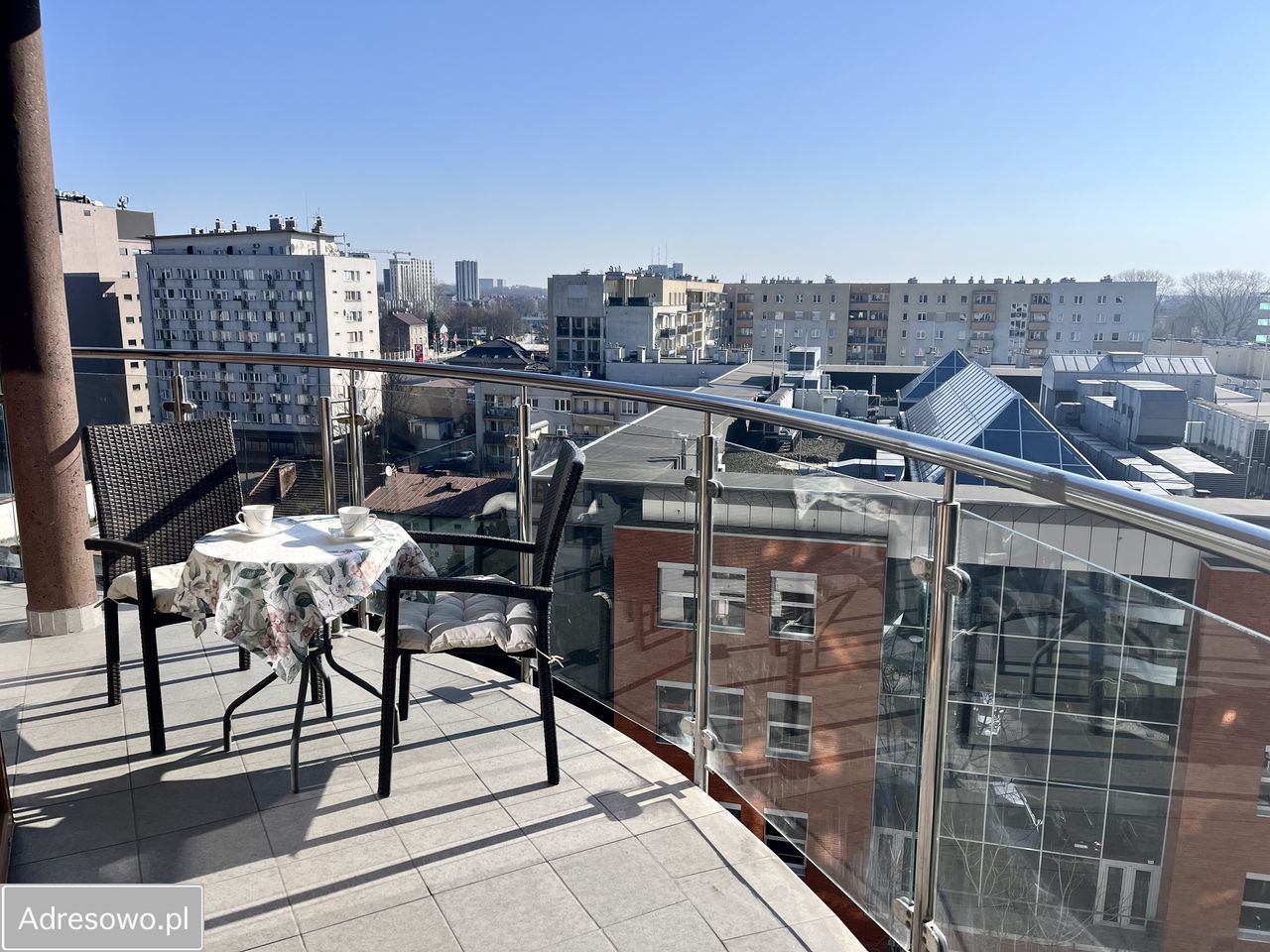 Mieszkanie 3-pokojowe Kraków Grzegórzki, ul. płk. Francesco Nullo. Zdjęcie 5