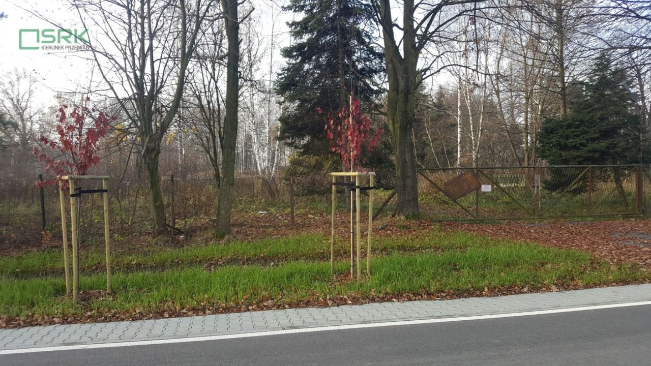 Działka inna Brzeszcze, ul. Siedliska. Zdjęcie 4