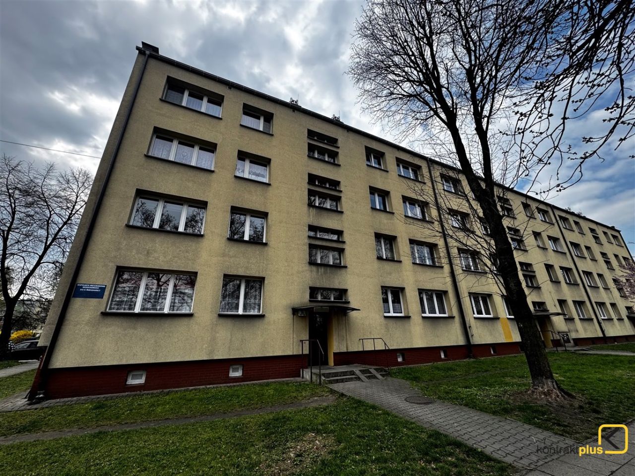 Mieszkanie 2-pokojowe Ruda Śląska Godula, ul. Heleny Modrzejewskiej. Zdjęcie 6