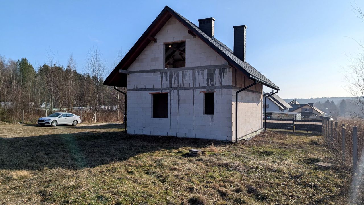 dom wolnostojący, 3 pokoje Węgliska. Zdjęcie 12