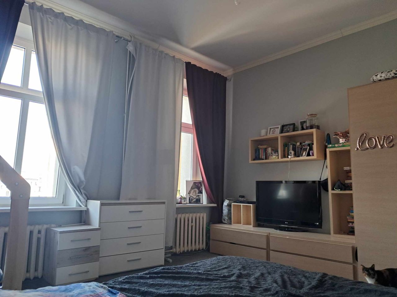 Mieszkanie 3-pokojowe Elbląg Centrum, ul. Królewiecka. Zdjęcie 8
