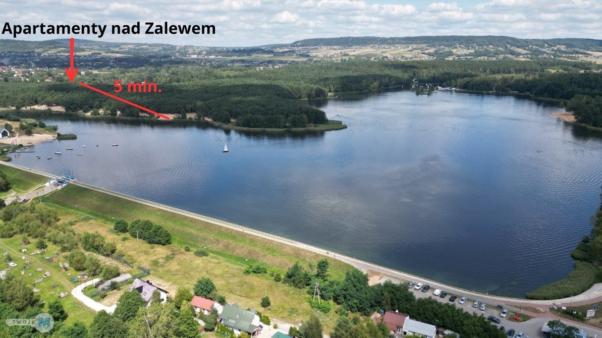 Mieszkanie 3-pokojowe Wola Kopcowa, ul. Dębowa. Zdjęcie 19