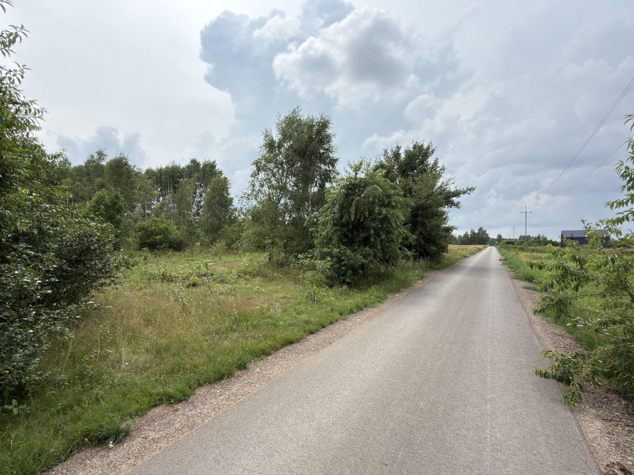 Działka budowlana Węgrzynów, pogodna. Zdjęcie 9