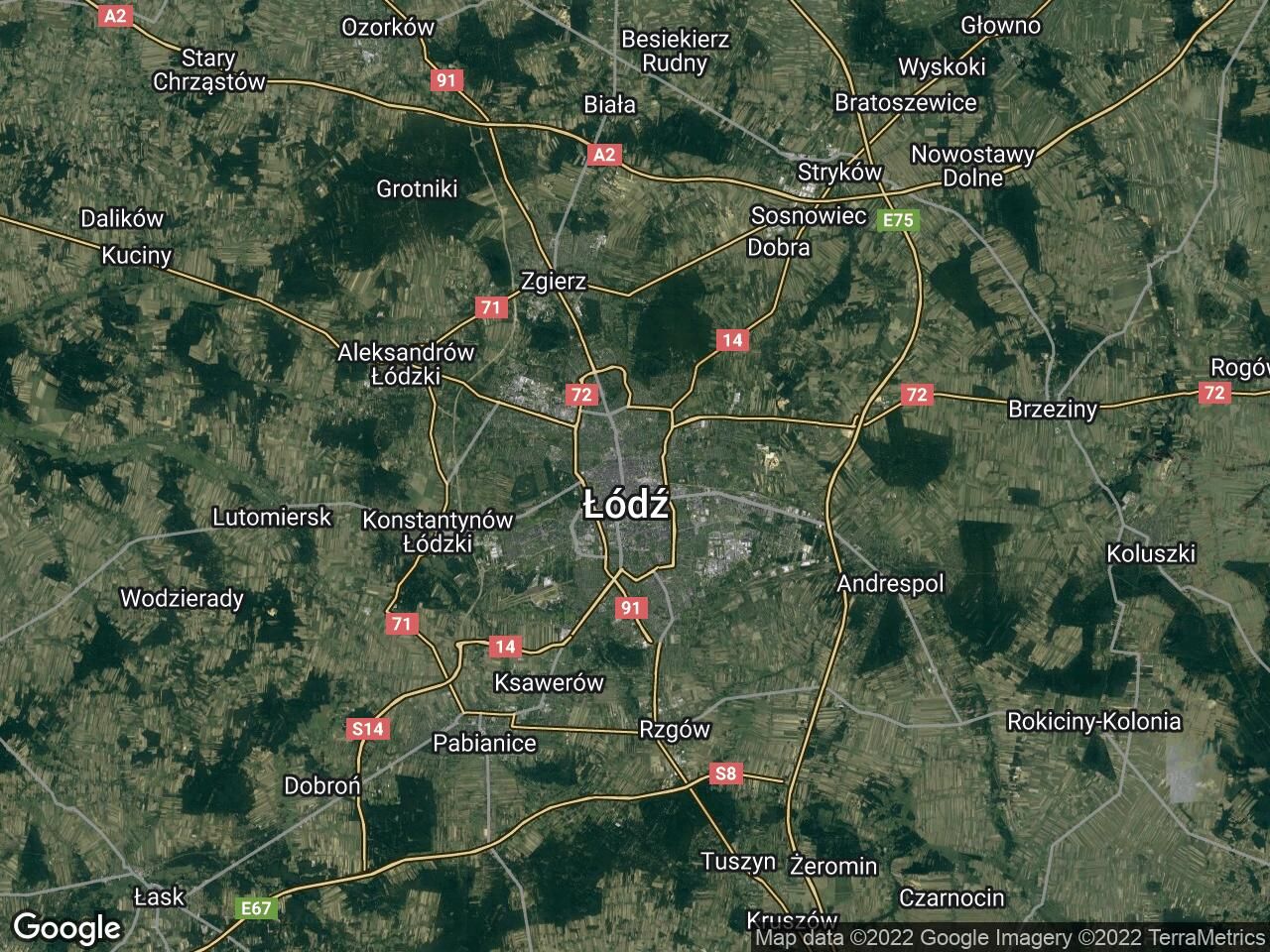 Lokal Łódź Śródmieście