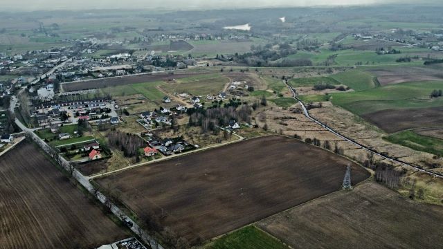 Działka inwestycyjna Liniewo. Zdjęcie 1