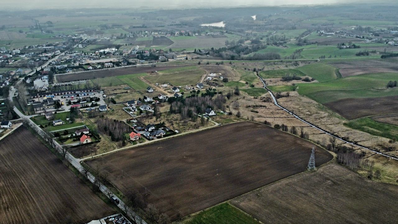 Działka inwestycyjna Liniewo. Zdjęcie 1