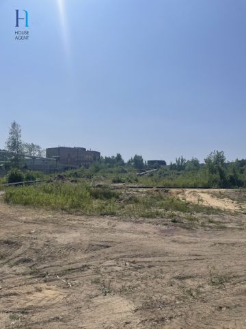 Działka inwestycyjna Zgierz, ul. Boruty. Zdjęcie 1