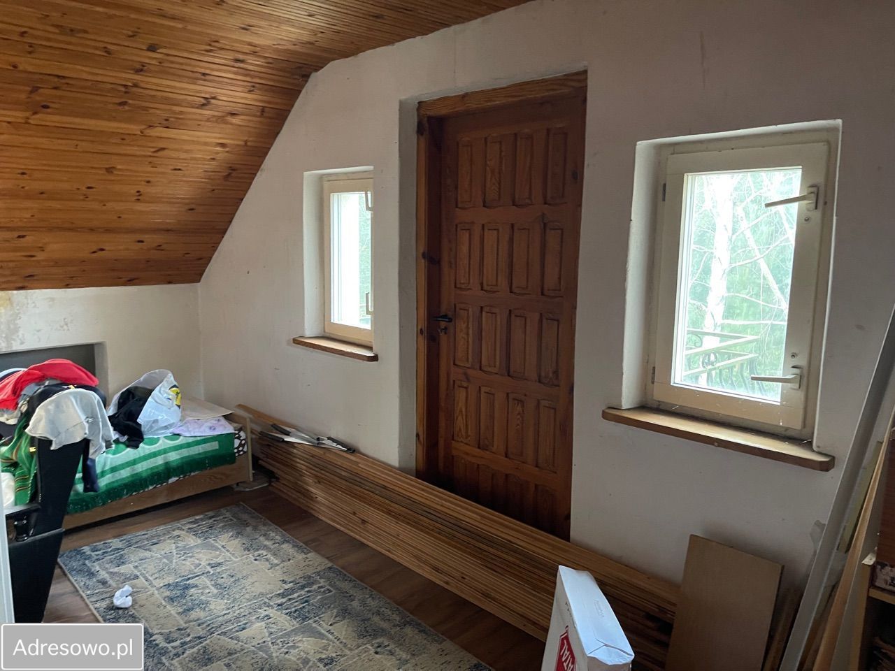 dom wolnostojący, 5 pokoi Rogóźno. Zdjęcie 16