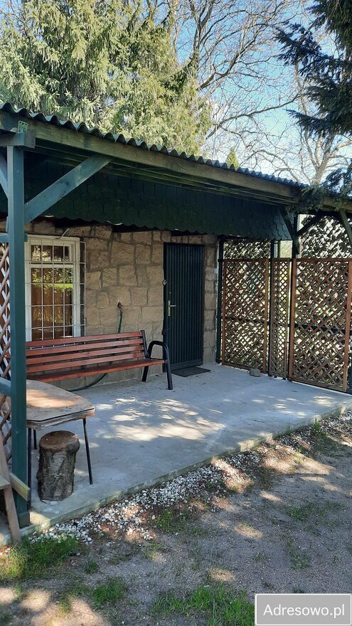 Działka rekreacyjna Kraków Czyżyny