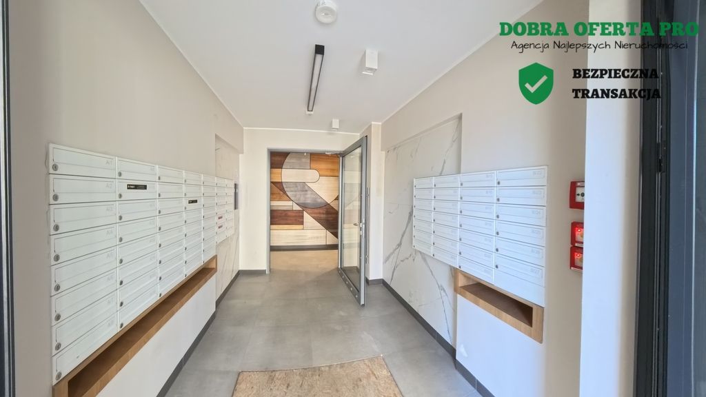 Mieszkanie 2-pokojowe Gdańsk Letnica, ul. Starowiejska. Zdjęcie 21