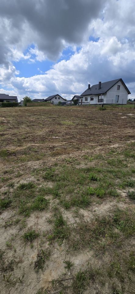 Działka rolno-budowlana Ostrów Lubelski, ul. bp. Zbigniewa Oleśnickiego. Zdjęcie 4