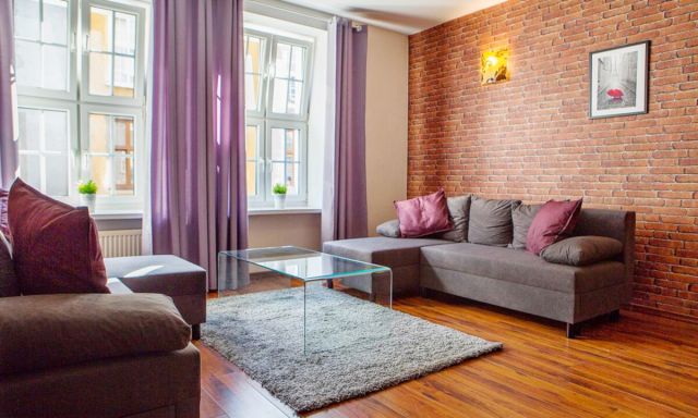 Mieszkanie 2-pokojowe Gdańsk Śródmieście, ul. św. Ducha. Zdjęcie 1