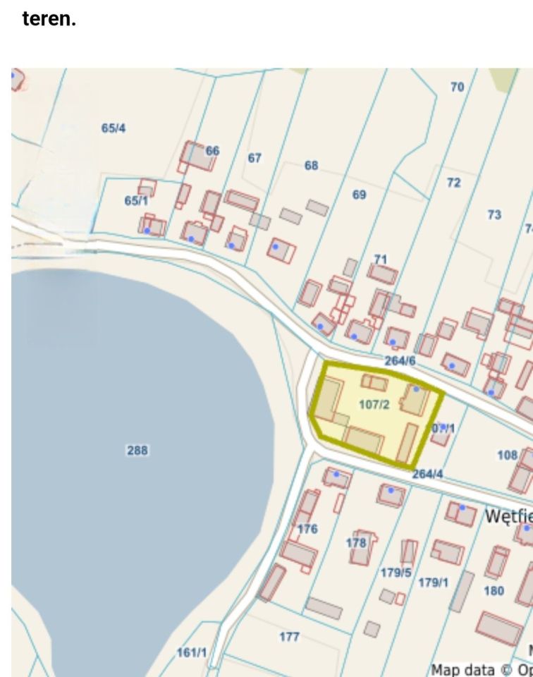 gospodarstwo Wętfie. Zdjęcie 6