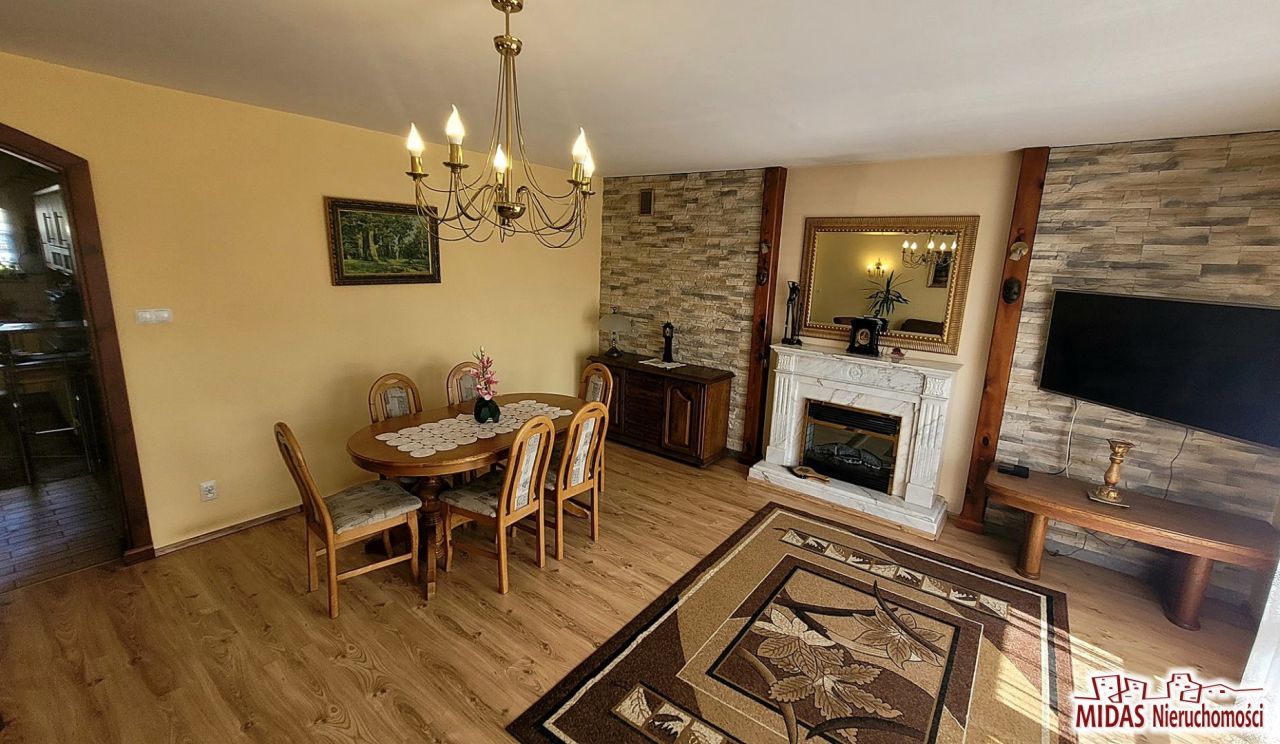 dom wolnostojący, 3 pokoje Włocławek Zawiśle . Zdjęcie 4