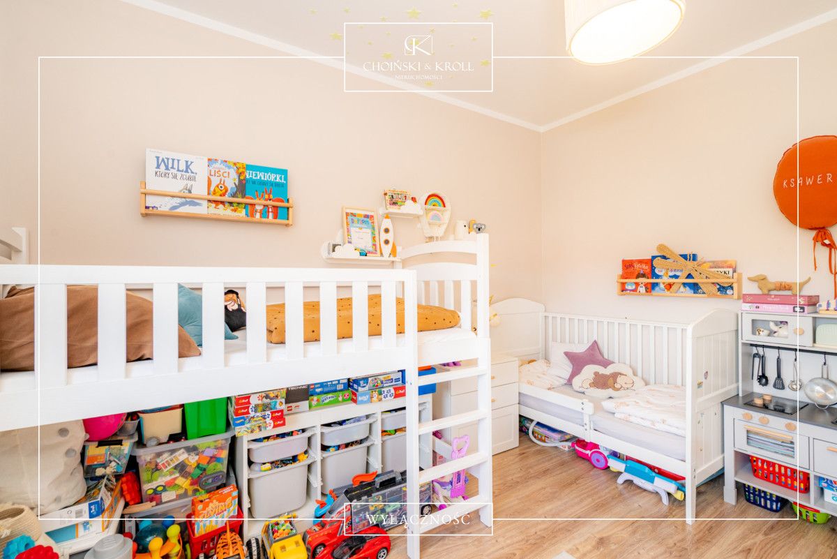 Mieszkanie 3-pokojowe Opalenica, os. Centrum. Zdjęcie 7