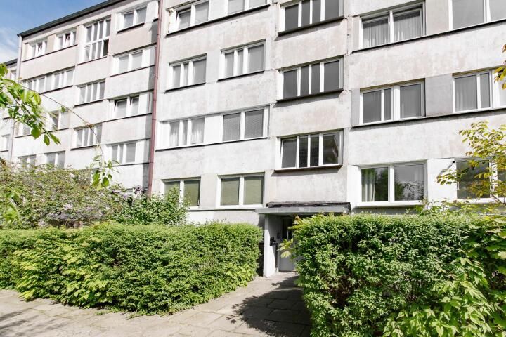 Mieszkanie 3-pokojowe Wrocław Stare Miasto, ul. Zielonogórska. Zdjęcie 15