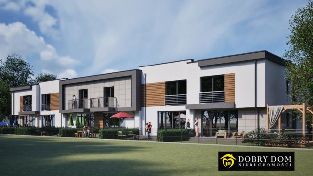 dom szeregowy, 4 pokoje Zaścianki. Zdjęcie 5