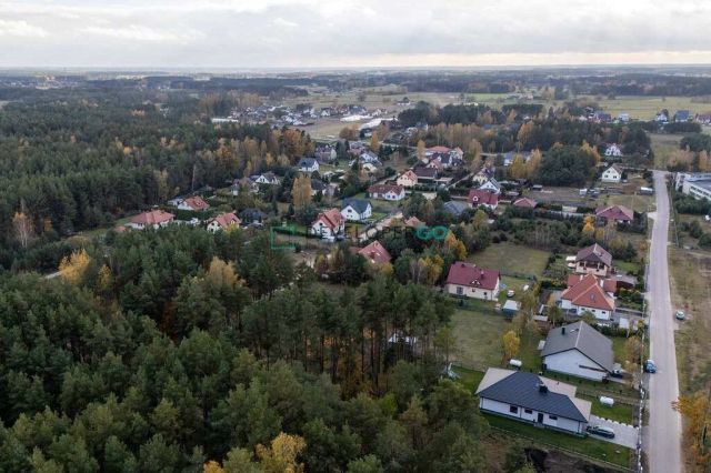 Działka budowlana Antonie, ul. Bursztynowa. Zdjęcie 7