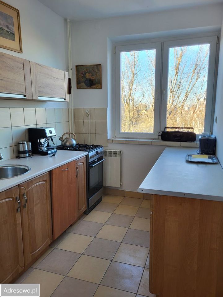 Mieszkanie 2-pokojowe Warszawa Wilanów, ul. Jana III Sobieskiego. Zdjęcie 8