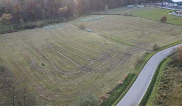 Działka rolno-budowlana Kąśna Górna