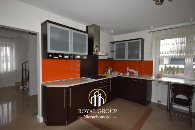 dom wolnostojący, 7 pokoi Niemce. Zdjęcie 6