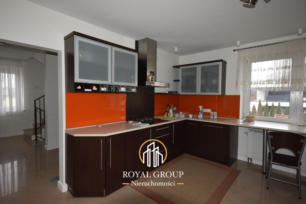 dom wolnostojący, 7 pokoi Niemce. Zdjęcie 6