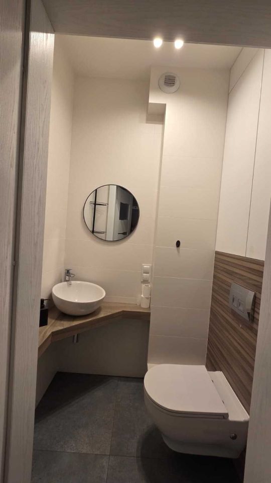 Mieszkanie 2-pokojowe Wrocław Fabryczna. Zdjęcie 7